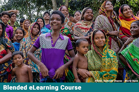 Blended eLearning Course on Effective National to Local Public Governance for SDG Implementation